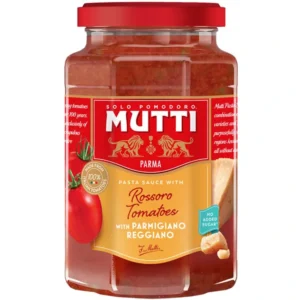 Доматен Сос Mutti с Пармиджано