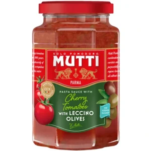 Доматен Сос Mutti с Маслини