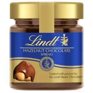 Lindt Лешников крем (лешници 25%) с много какао 220 гр.