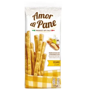 гризини amor di pane сусам