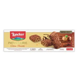 Лоакер Патисери Крем Нойсет Лешник 100 гр.