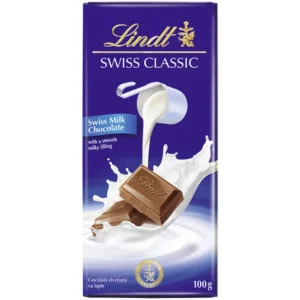 Шоколад Lindt Milk 100гр