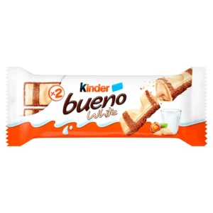 Десерт Kinder Bueno white