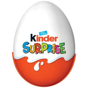 Шоколадово яйце Kinder Surprise
