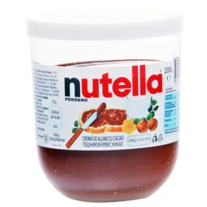 Течен шоколад Nutella 200гр