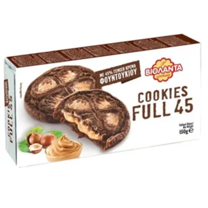 Бисквити Violanta Full 45 с Крем от Лешници