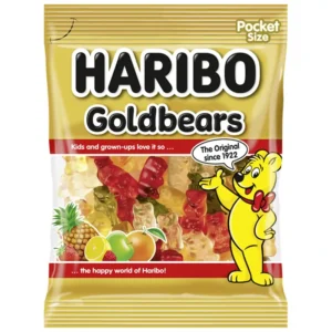 Желирани Бонбони Haribo Златни Мечета