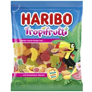 Желирани Бонбони Haribo Тропи Фрути 100 г