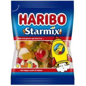 Желирани Бонбони Haribo Стармикс