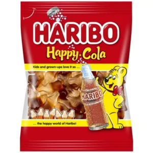 Желирани Бонбони Haribo Кола 100 г