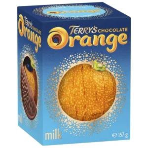 Шоколад Terry's Портокал Млечен