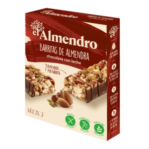 Барче El Almendro Бадемово с Млечен шоколад