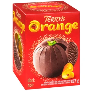 Шоколад Terry's Портокал Дарк