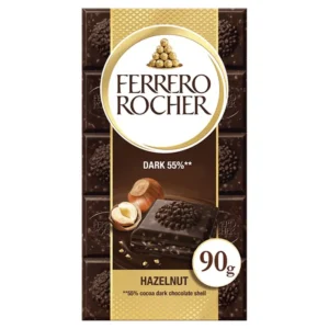 Шоколад Ferrero Rocher Тъмен с Лешник