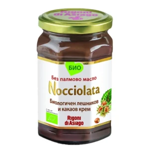 Био Какаов Крем Nocciolаtа с Лешници