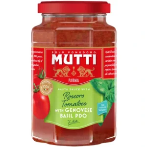 Доматен Сос Mutti с Босилек