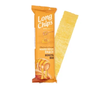 LONG CHIPS – медено барбекю