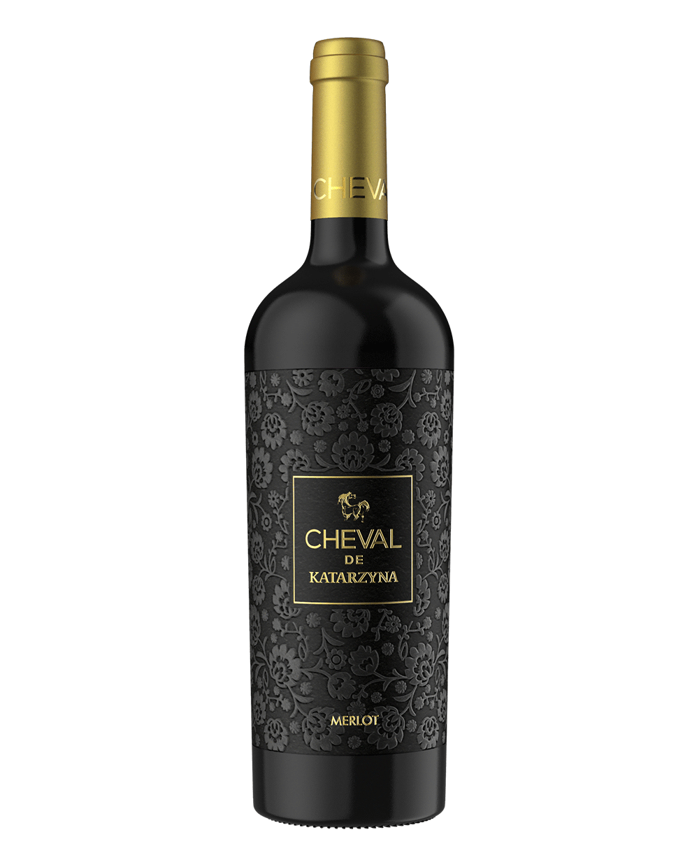 CHEVAL DE KATARZYNA MERLO 0.75L