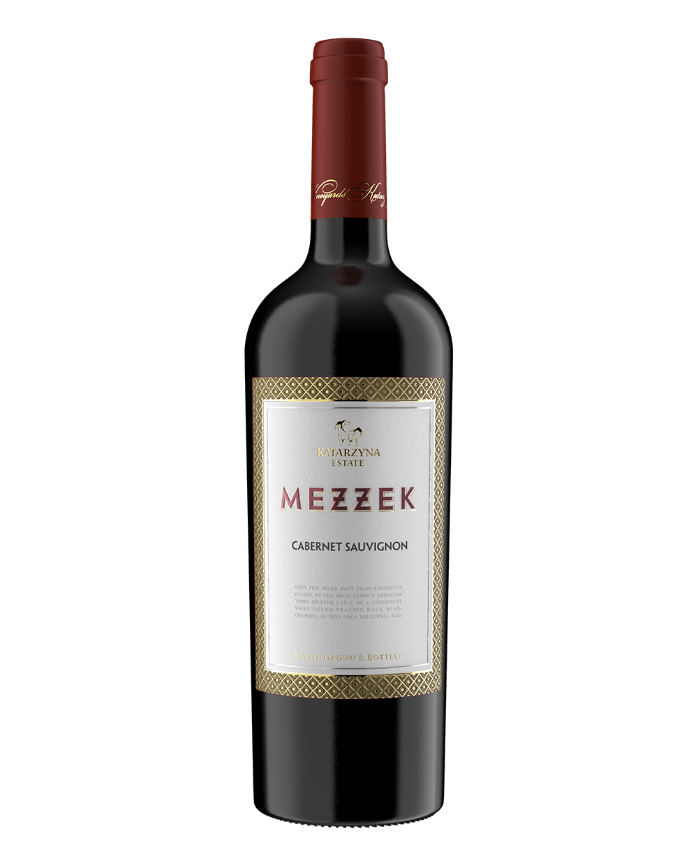 MEZZEK CABERNET SAUVIGNON 0.75L