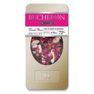 Bucheron Grand Gru 100 ГР. С БАДЕМИ, БОРОВИНКИ И ЛИСТЕНЦА