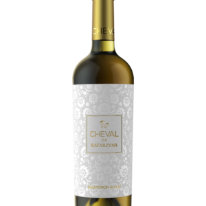 CHEVAL DE KATARZYNA SAUVIGNONBLANC 0.75L