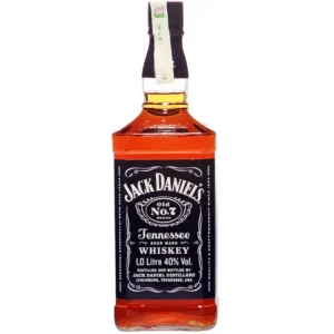 Jack Daniels 1.00l