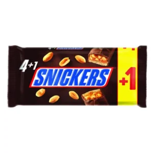 Сникърс 4+1