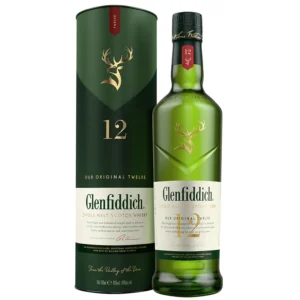 Glenfiddich 12г 0.7л