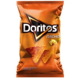 Царевичен чипс Doritos Сирене