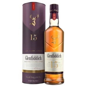 Glenfiddich 15г 0.7л
