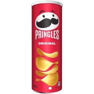 Чипс Pringles оригинал