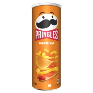 Чипс Pringles чушка