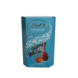 Lindt Lindor Salted Caramel 200g