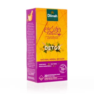 Dilmah Arana Detox -20бр Аюрведа Чай