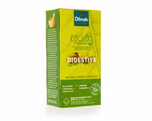 Dilmah Arana Digestive -20 бр Аюрведа чай