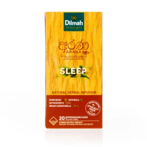 Dilmah Arana Sleep-20 бр Аюрведа Чай