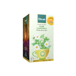 Dilmah Pure Camomile-20бр