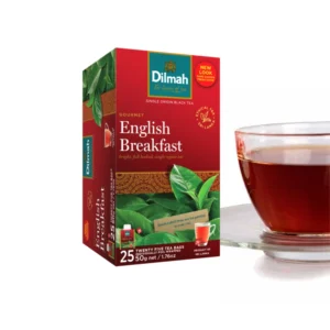 Dilmah English Breakfast 25 бр