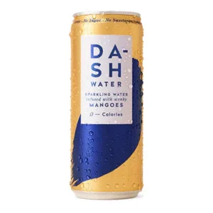 DASH WATHER Mango 330ml
