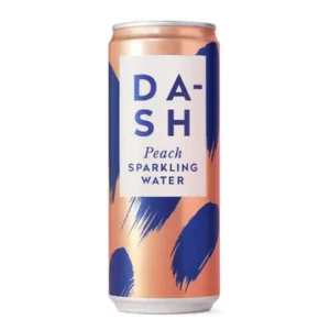 DASH WATHER Праскова 330ml
