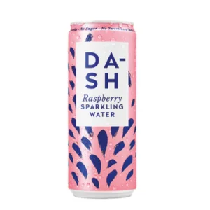 DASH WATHER Raspberry 330ml