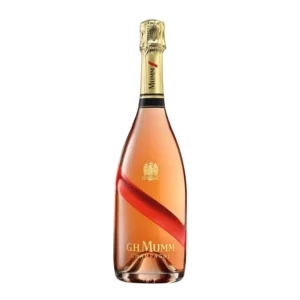 G.H. Mumm Rosé Champagne